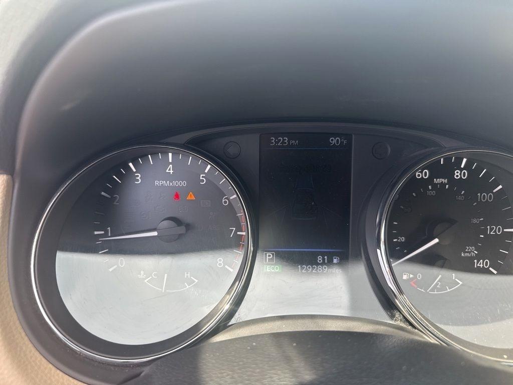 Nissan Rogue AWD SL 2018