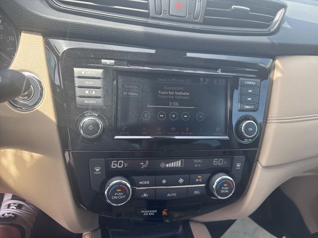 Nissan Rogue AWD SL 2018