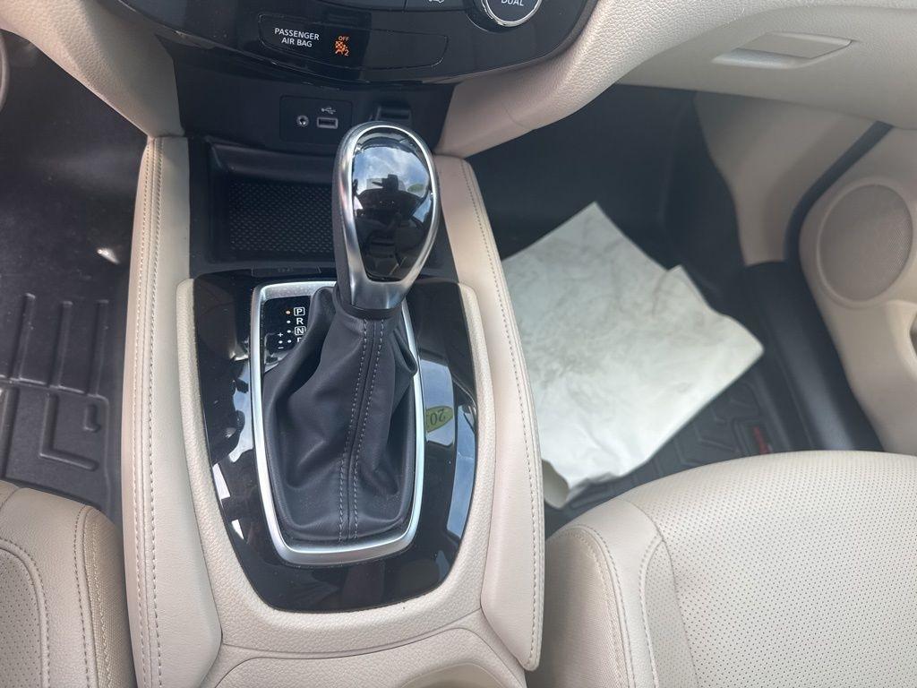 Nissan Rogue AWD SL 2018
