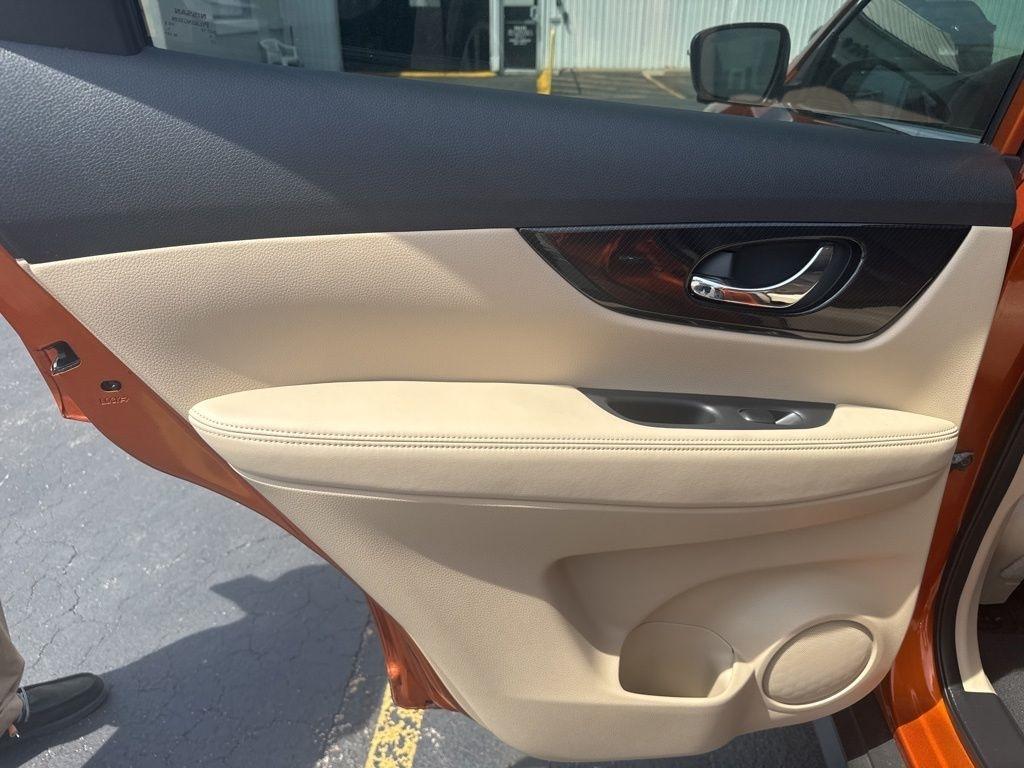 Nissan Rogue AWD SL 2018