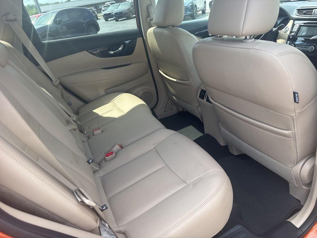 Nissan Rogue AWD SL 2018