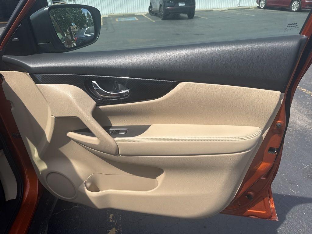 Nissan Rogue AWD SL 2018