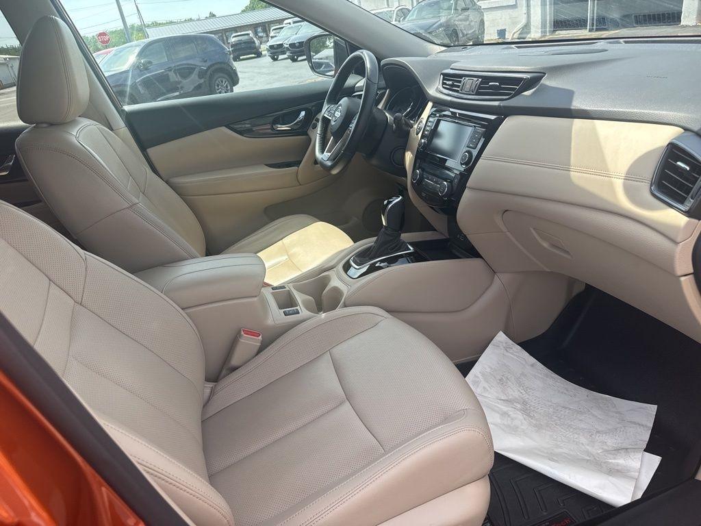 Nissan Rogue AWD SL 2018