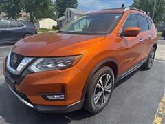 2018 Nissan Rogue 