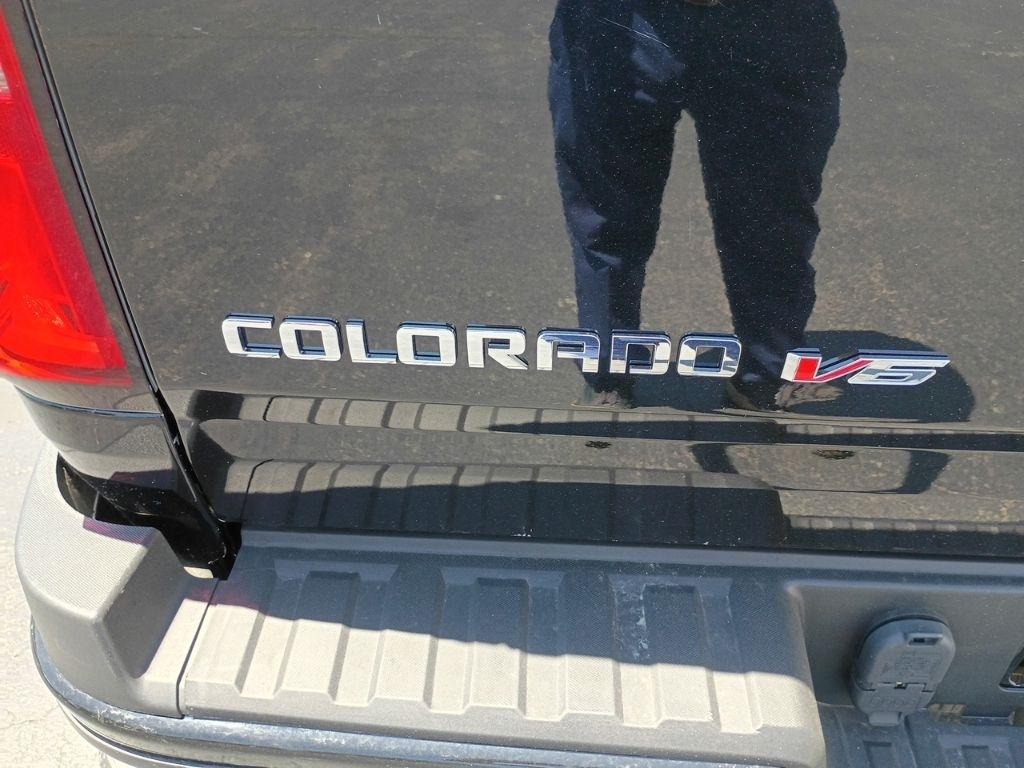 Chevrolet Colorado 4WD Crew Cab 128" Z71 2020