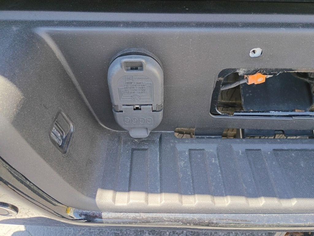 Chevrolet Colorado 4WD Crew Cab 128" Z71 2020