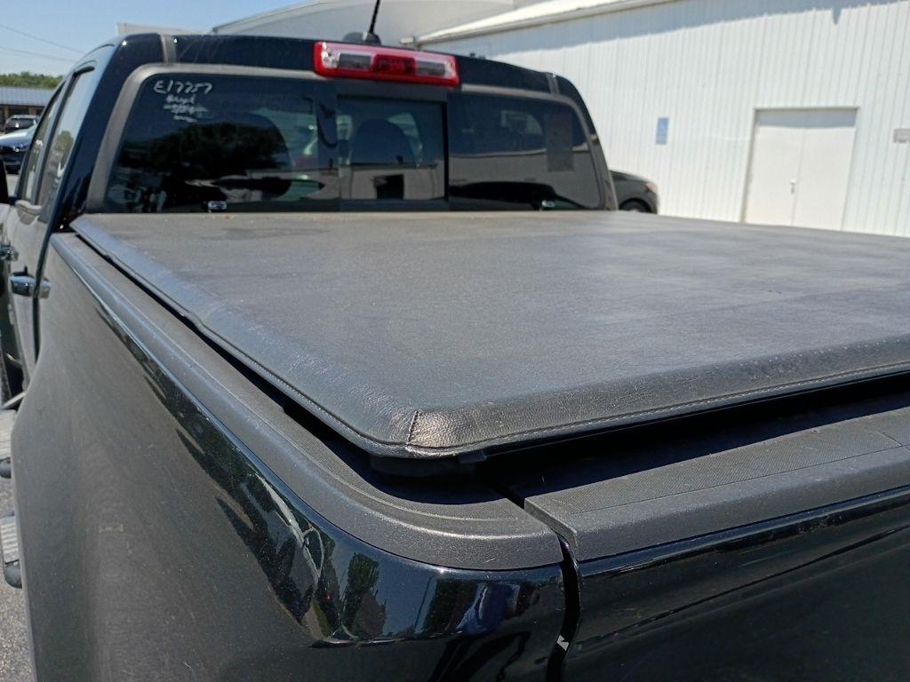 Chevrolet Colorado 4WD Crew Cab 128" Z71 2020