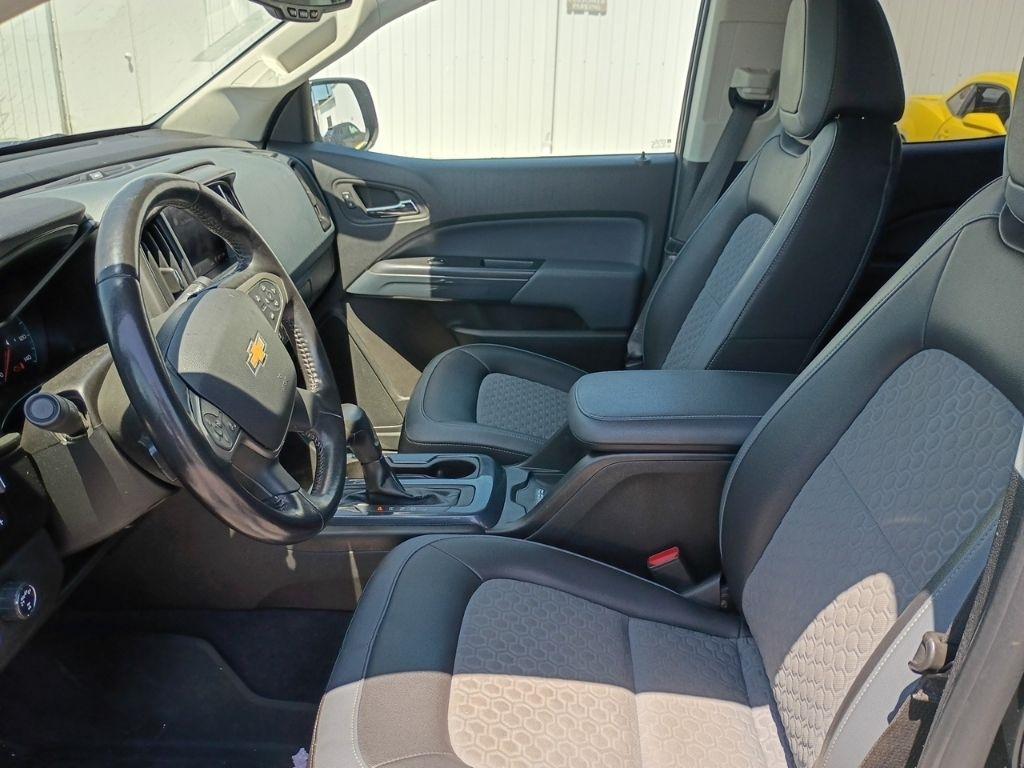 Chevrolet Colorado 4WD Crew Cab 128" Z71 2020