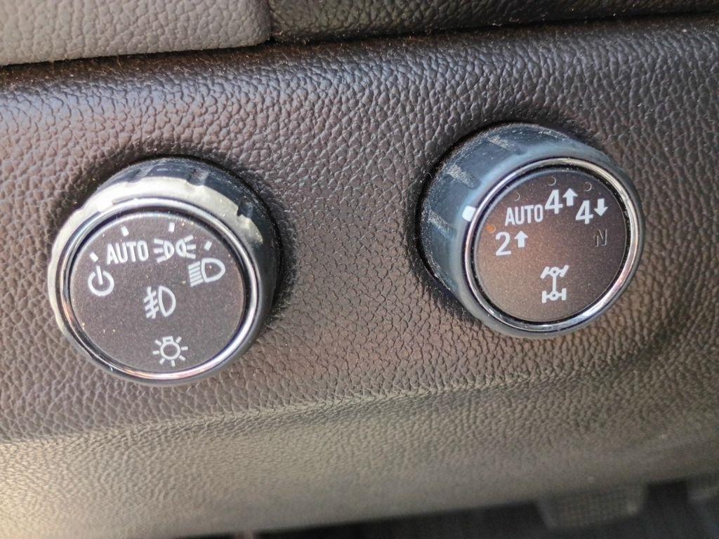 Chevrolet Colorado 4WD Crew Cab 128" Z71 2020