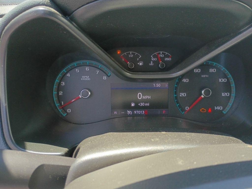 Chevrolet Colorado 4WD Crew Cab 128" Z71 2020