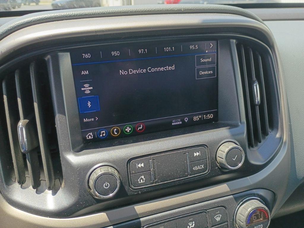 Chevrolet Colorado 4WD Crew Cab 128" Z71 2020