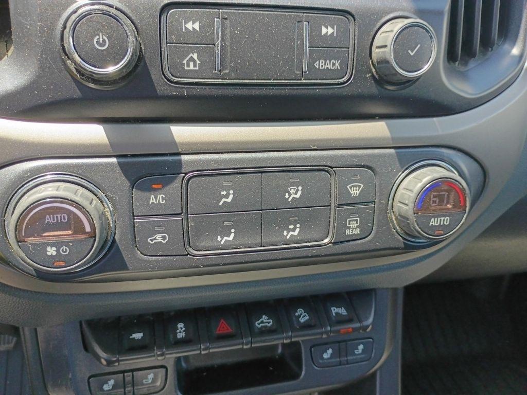 Chevrolet Colorado 4WD Crew Cab 128" Z71 2020