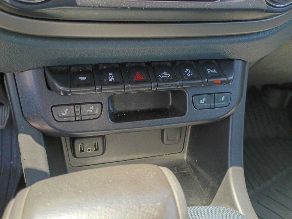 Chevrolet Colorado 4WD Crew Cab 128" Z71 2020