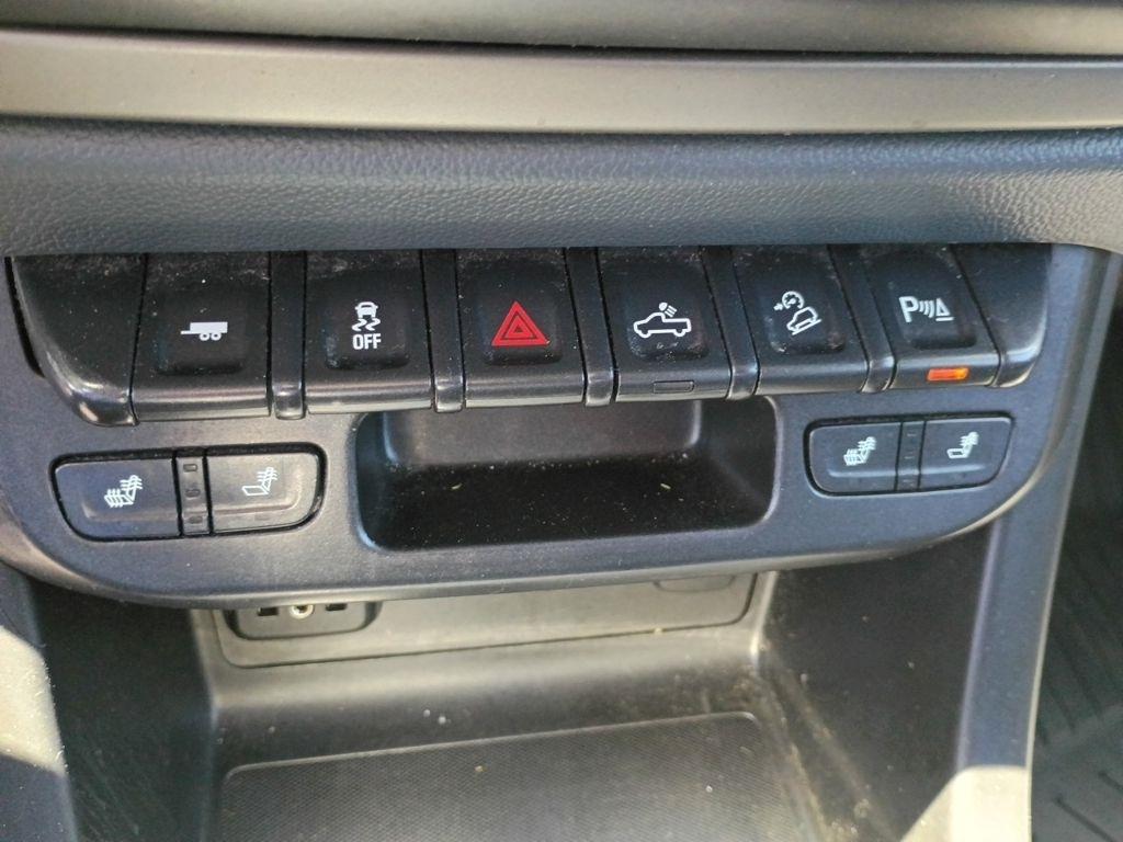 Chevrolet Colorado 4WD Crew Cab 128" Z71 2020