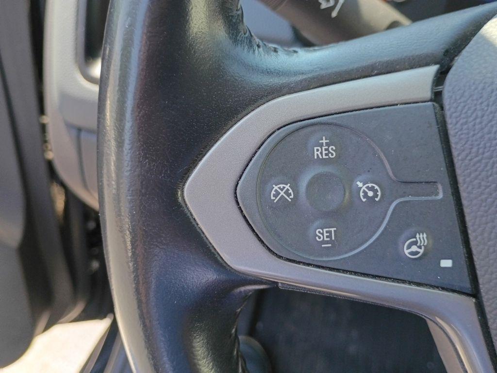 Chevrolet Colorado 4WD Crew Cab 128" Z71 2020