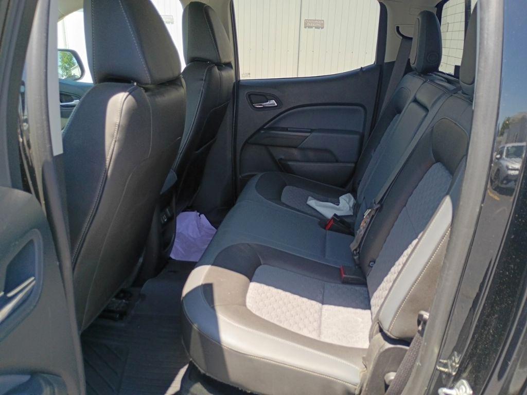 Chevrolet Colorado 4WD Crew Cab 128" Z71 2020