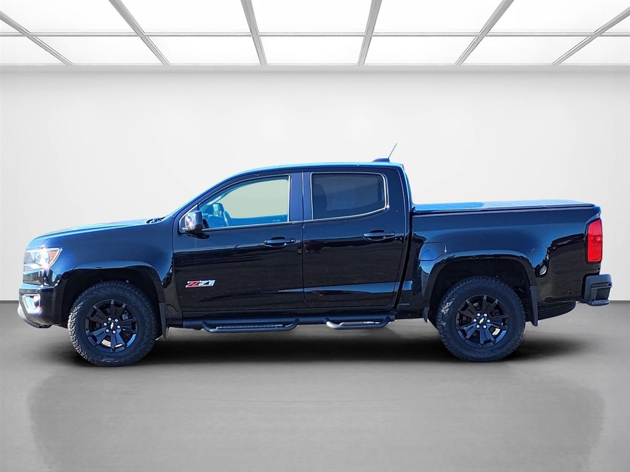 Chevrolet Colorado 4WD Crew Cab 128" Z71 2020