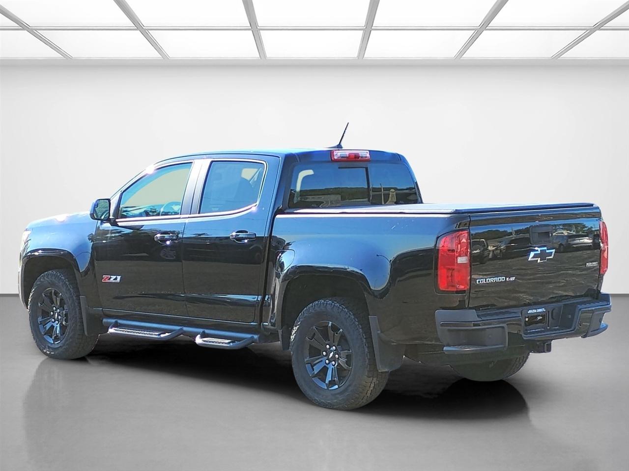 Chevrolet Colorado 4WD Crew Cab 128" Z71 2020
