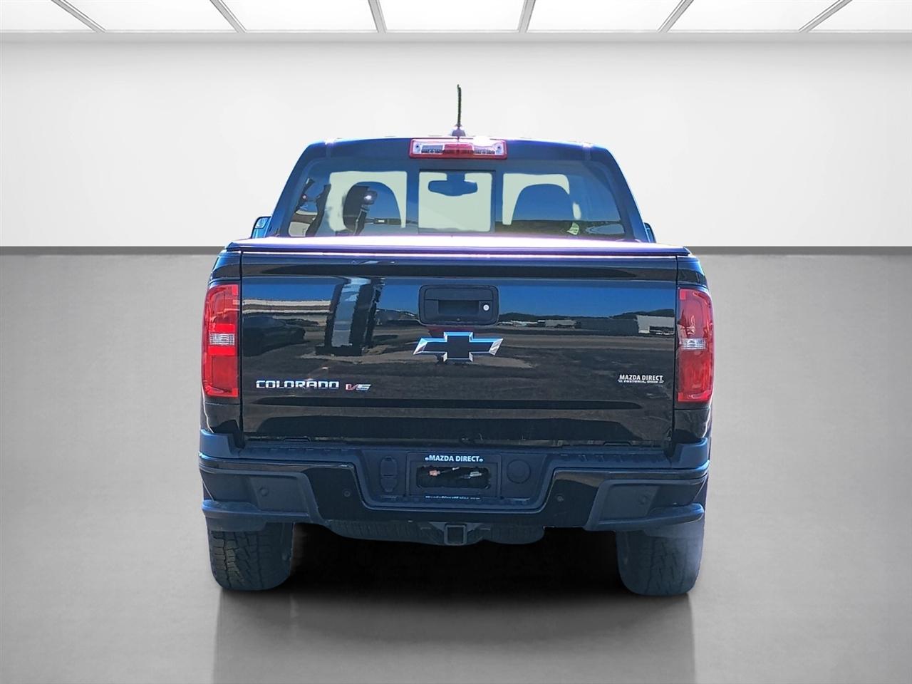 Chevrolet Colorado 4WD Crew Cab 128" Z71 2020