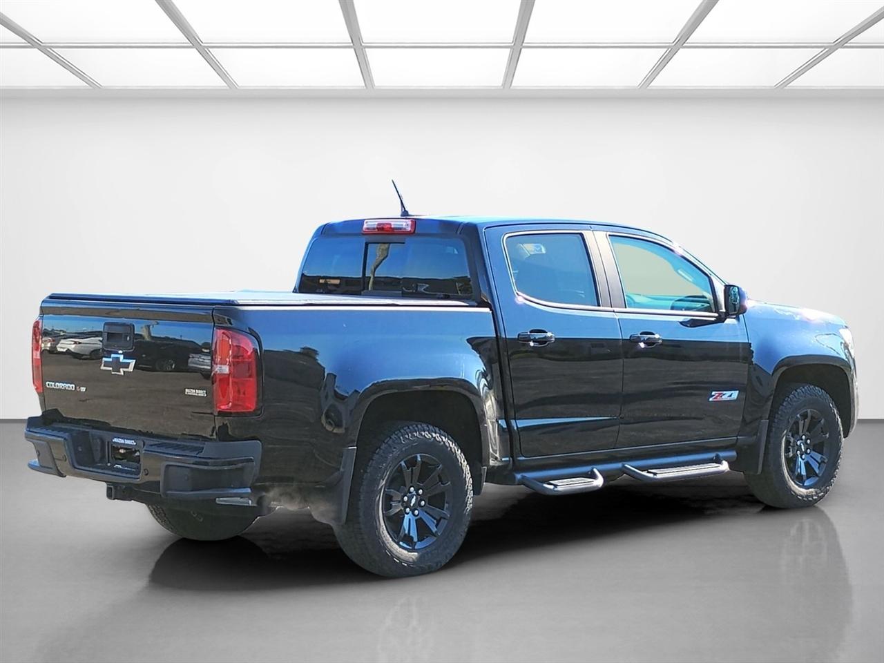 Chevrolet Colorado 4WD Crew Cab 128" Z71 2020
