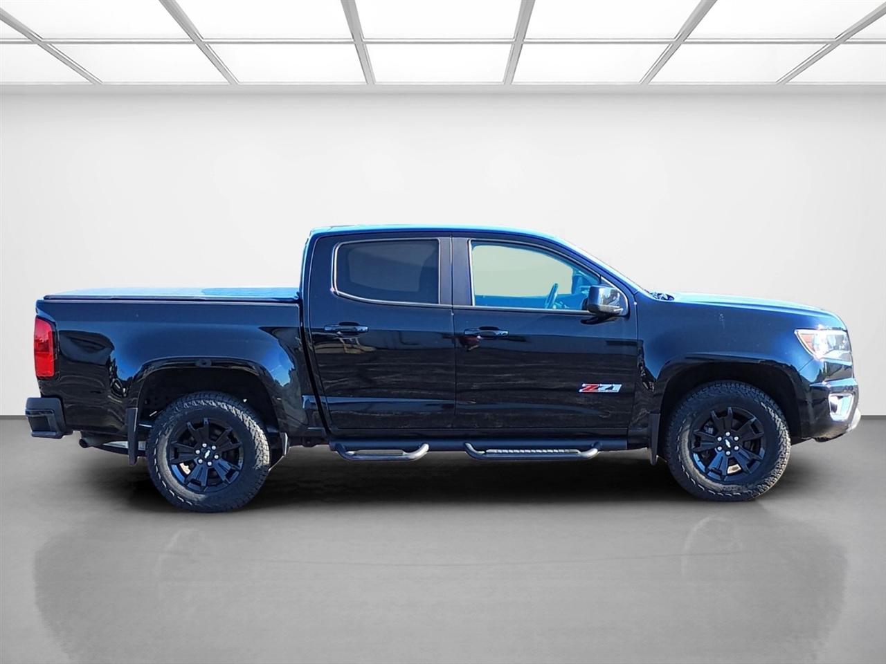 Chevrolet Colorado 4WD Crew Cab 128" Z71 2020