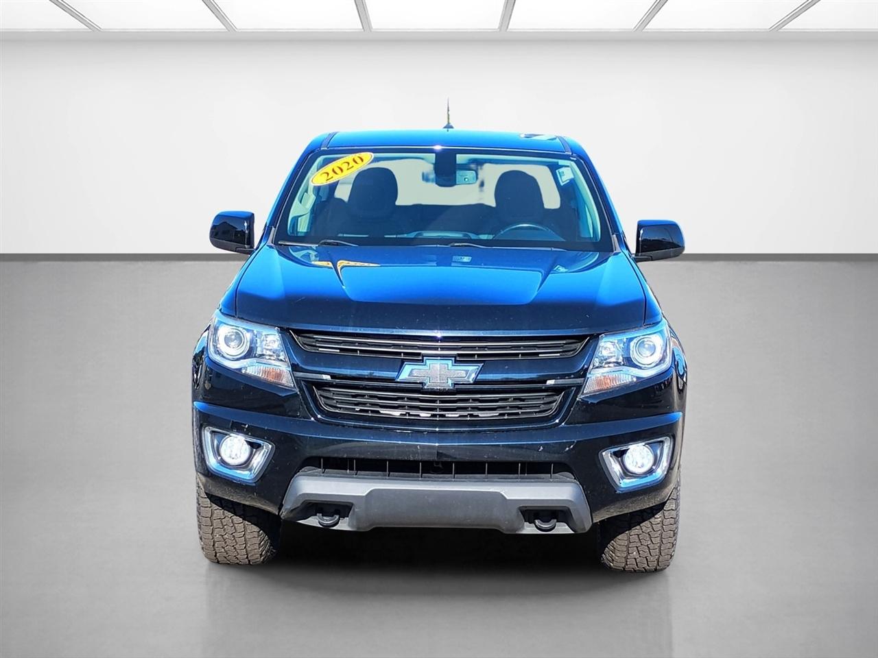 Chevrolet Colorado 4WD Crew Cab 128" Z71 2020