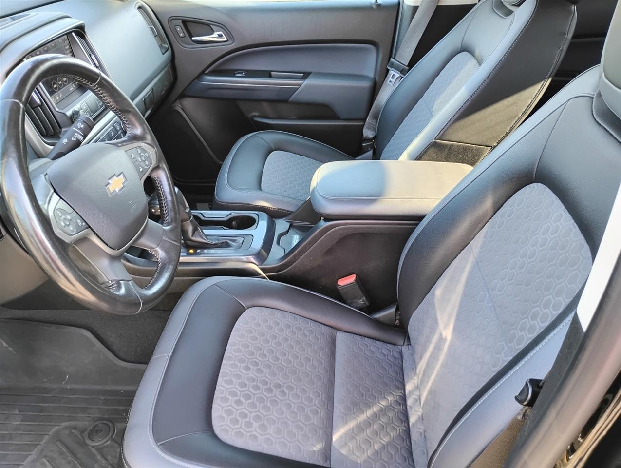 Chevrolet Colorado 4WD Crew Cab 128" Z71 2020