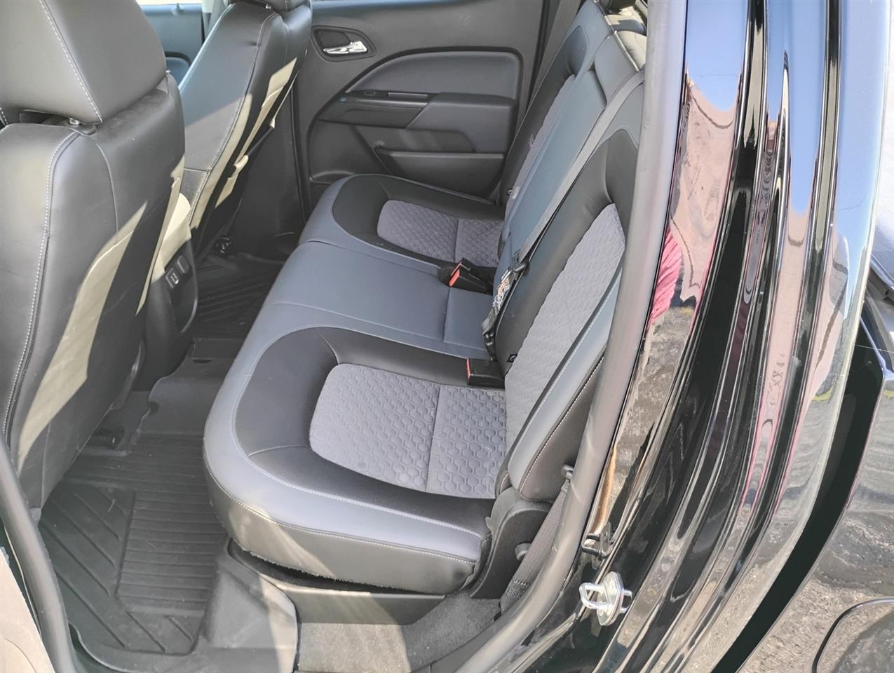 Chevrolet Colorado 4WD Crew Cab 128" Z71 2020