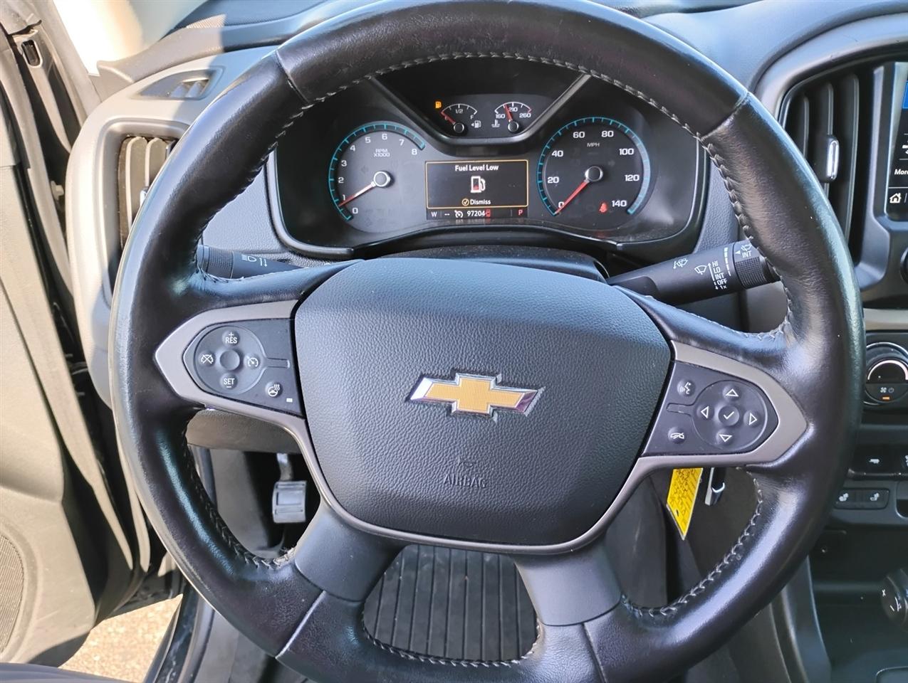Chevrolet Colorado 4WD Crew Cab 128" Z71 2020
