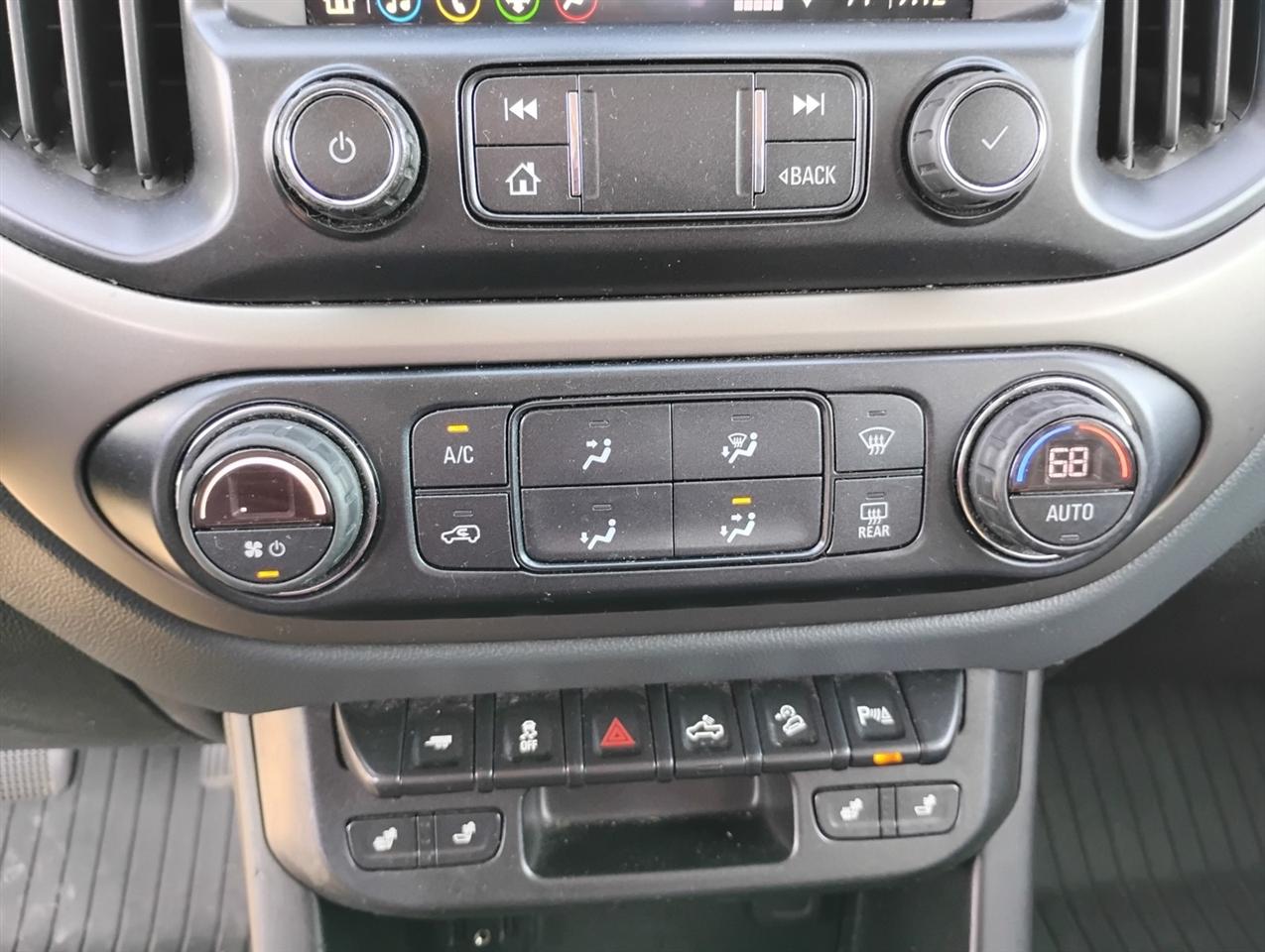 Chevrolet Colorado 4WD Crew Cab 128" Z71 2020