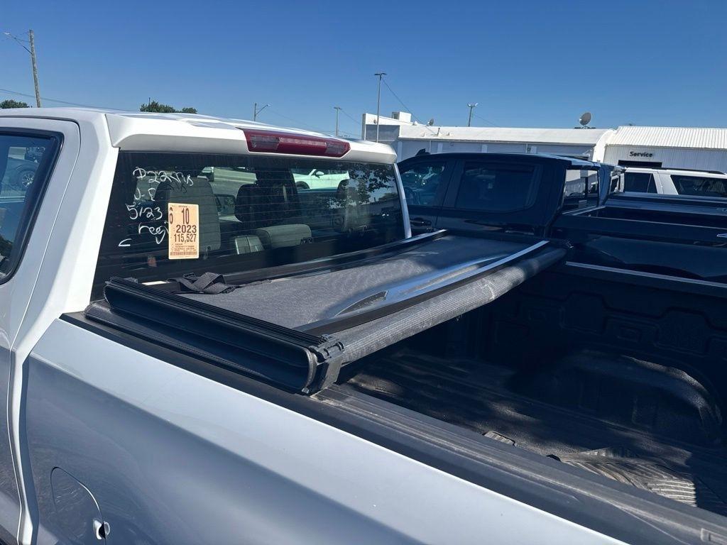 Chevrolet Silverado 1500 4WD Double Cab 147" Work Truck 2023