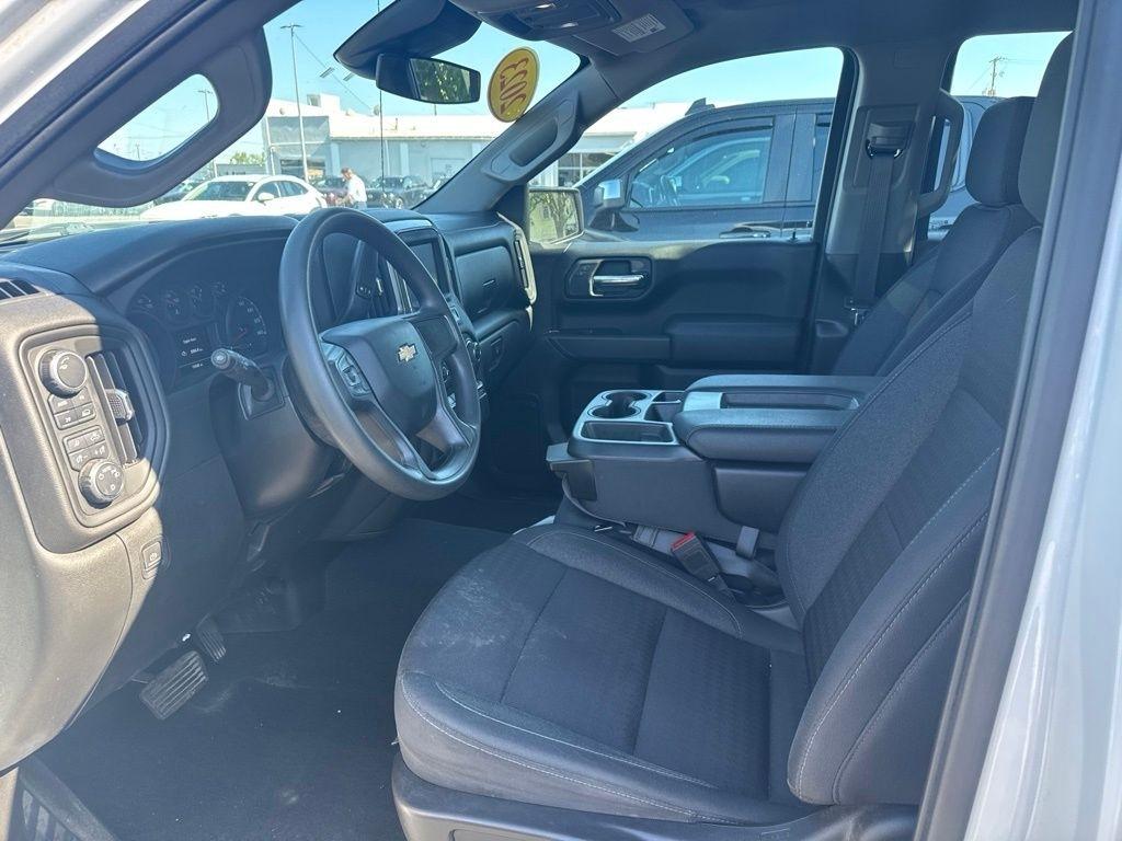 Chevrolet Silverado 1500 4WD Double Cab 147" Work Truck 2023