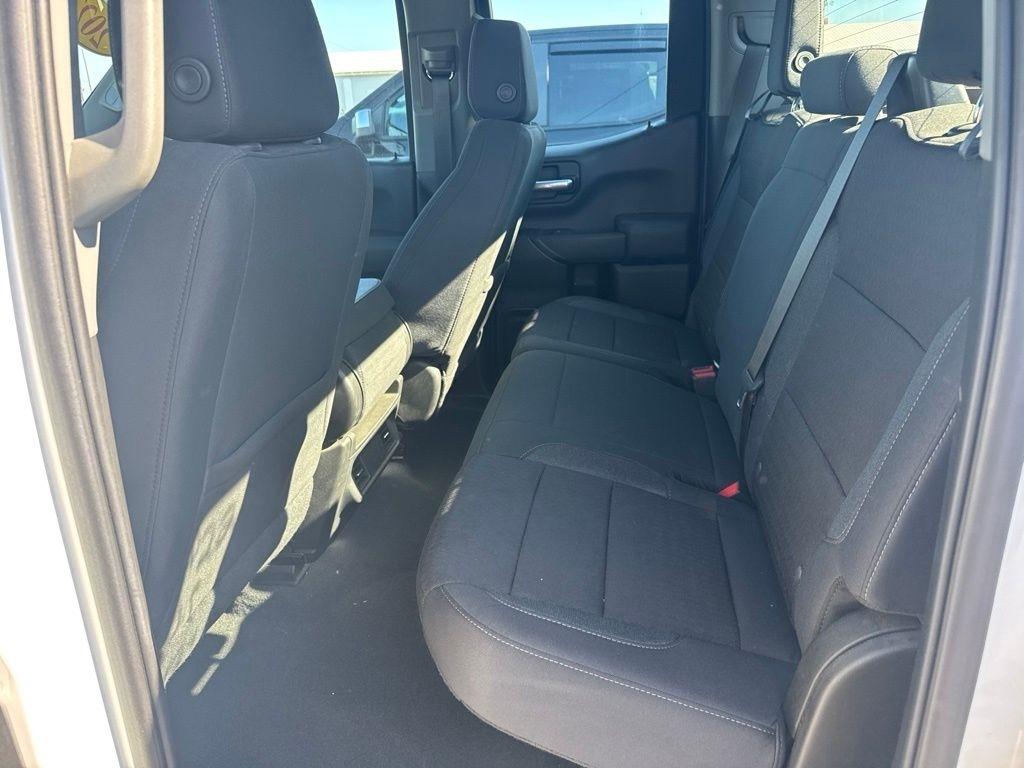 Chevrolet Silverado 1500 4WD Double Cab 147" Work Truck 2023