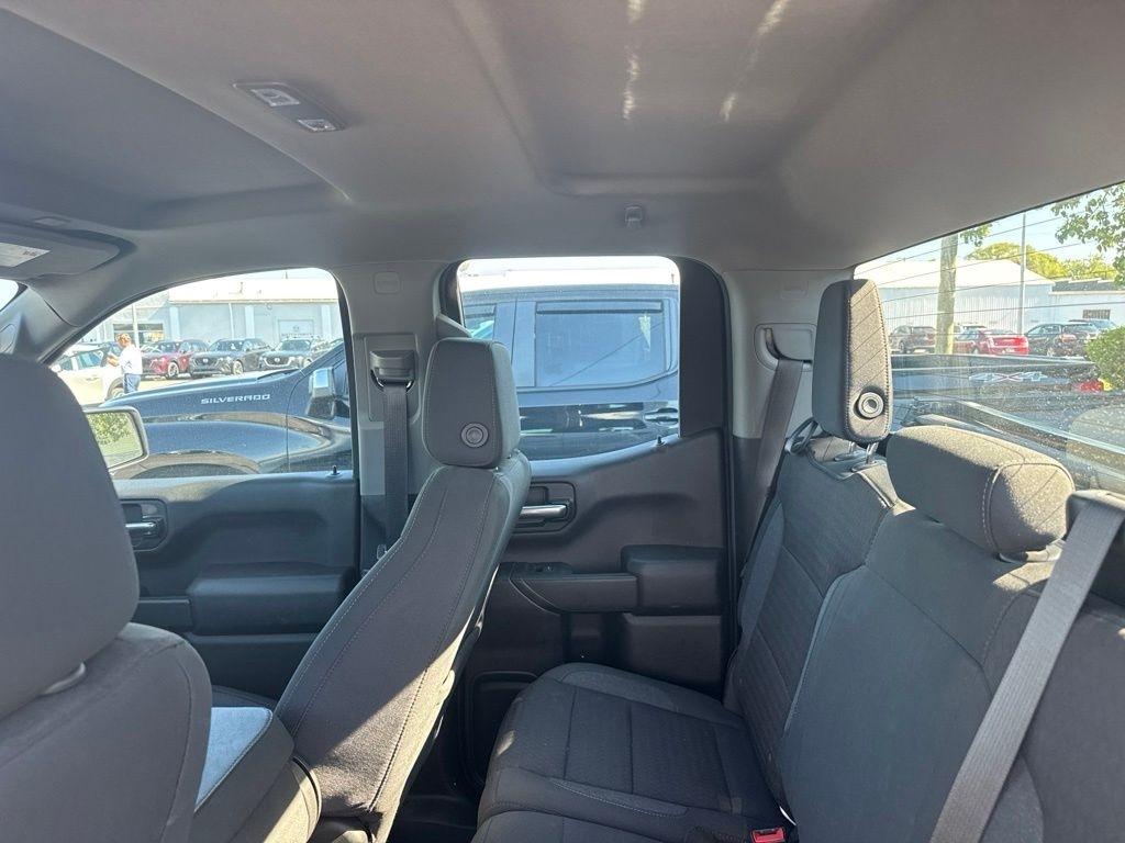 Chevrolet Silverado 1500 4WD Double Cab 147" Work Truck 2023