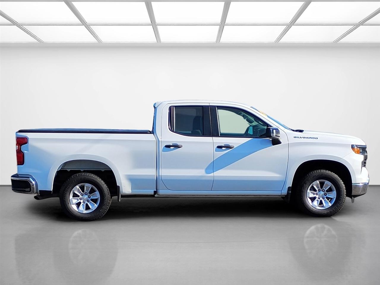 Chevrolet Silverado 1500 4WD Double Cab 147" Work Truck 2023