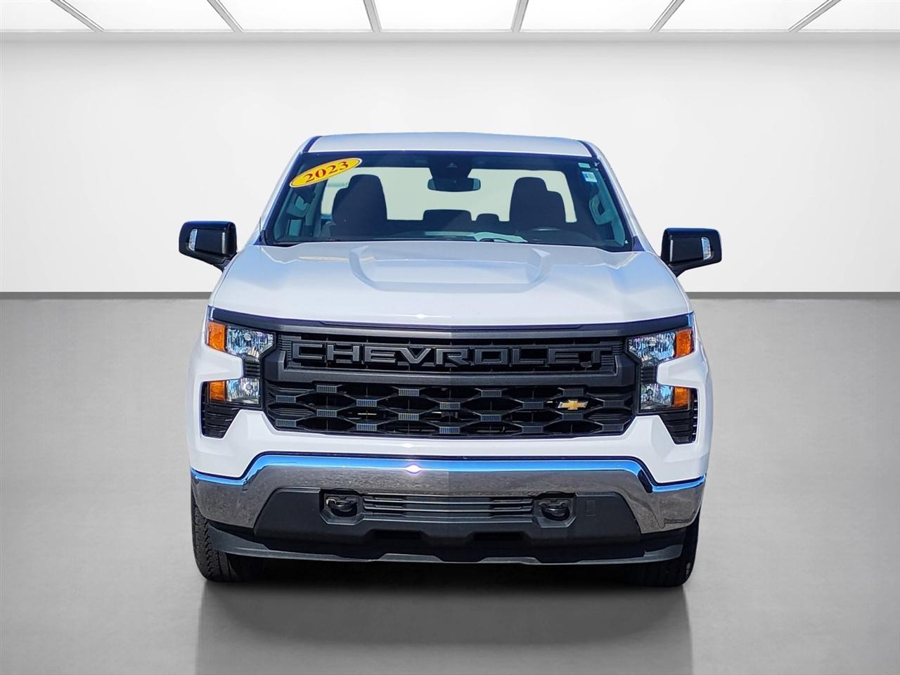 Chevrolet Silverado 1500 4WD Double Cab 147" Work Truck 2023
