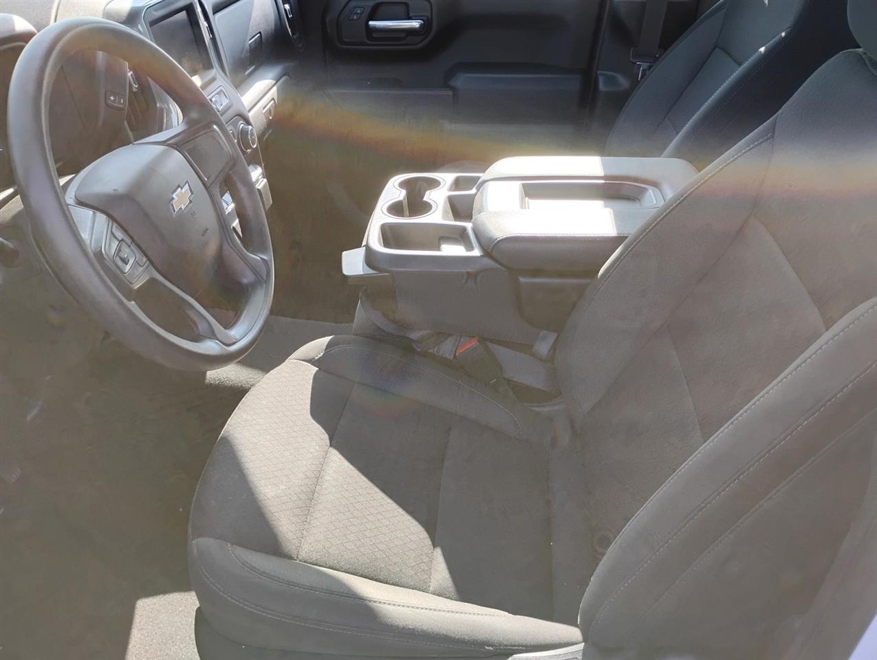 Chevrolet Silverado 1500 4WD Double Cab 147" Work Truck 2023