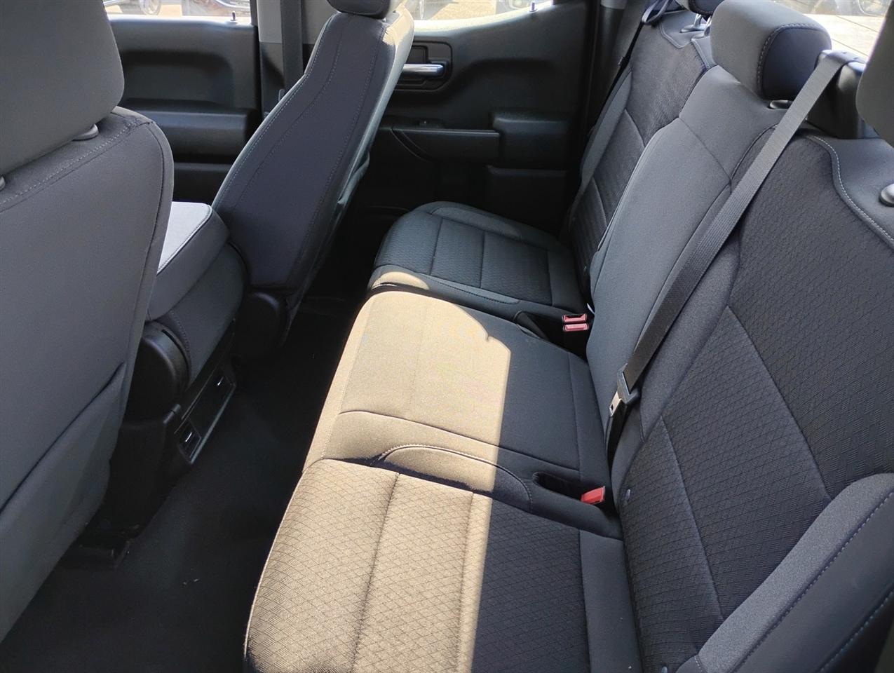 Chevrolet Silverado 1500 4WD Double Cab 147" Work Truck 2023