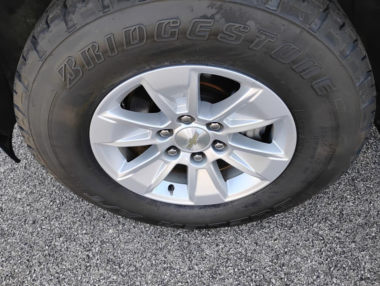 Chevrolet Silverado 1500 4WD Double Cab 147" Work Truck 2023