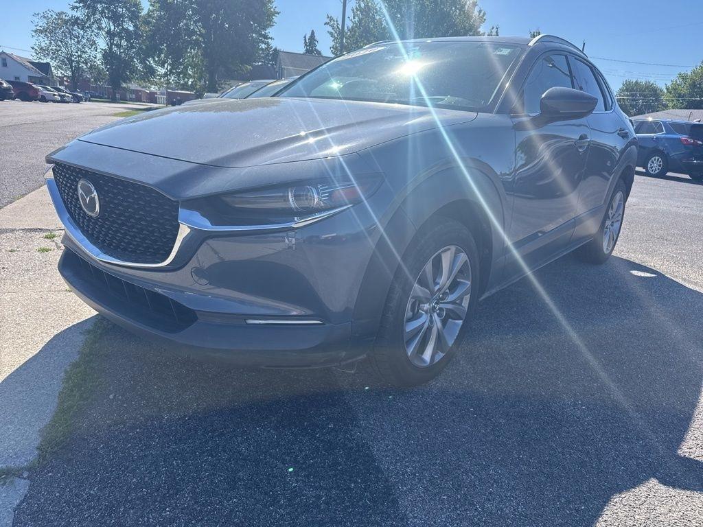 2020 Mazda CX-30 Premium Package AWD
