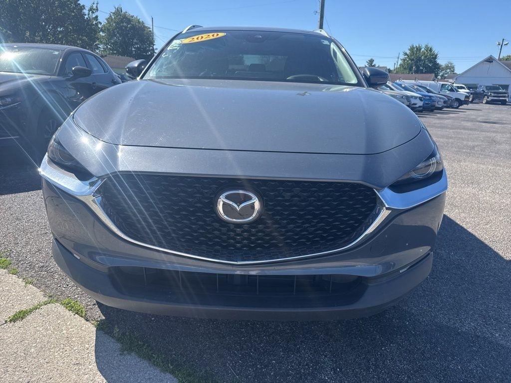 Used 2020 Mazda CX-30 Premium with VIN 3MVDMBEM9LM133689 for sale in Fostoria, OH
