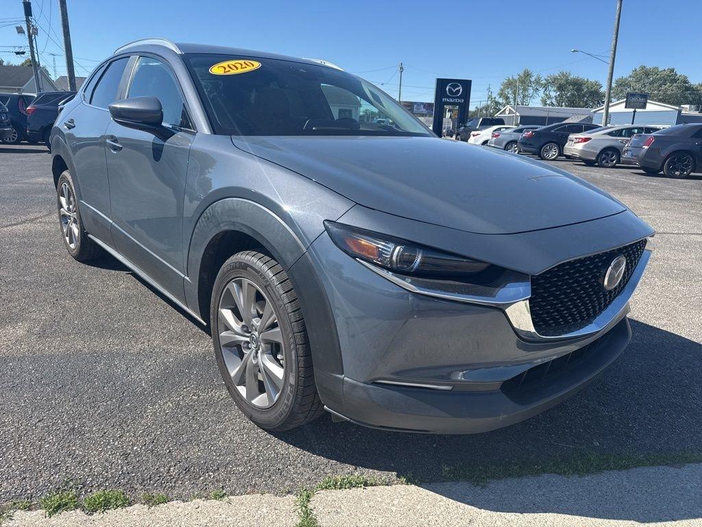Mazda CX-30 Premium Package AWD 2020