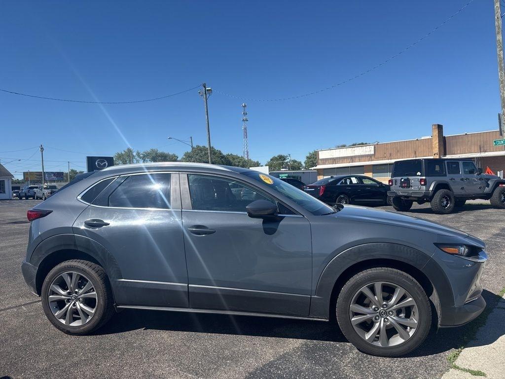 Mazda CX-30 Premium Package AWD 2020