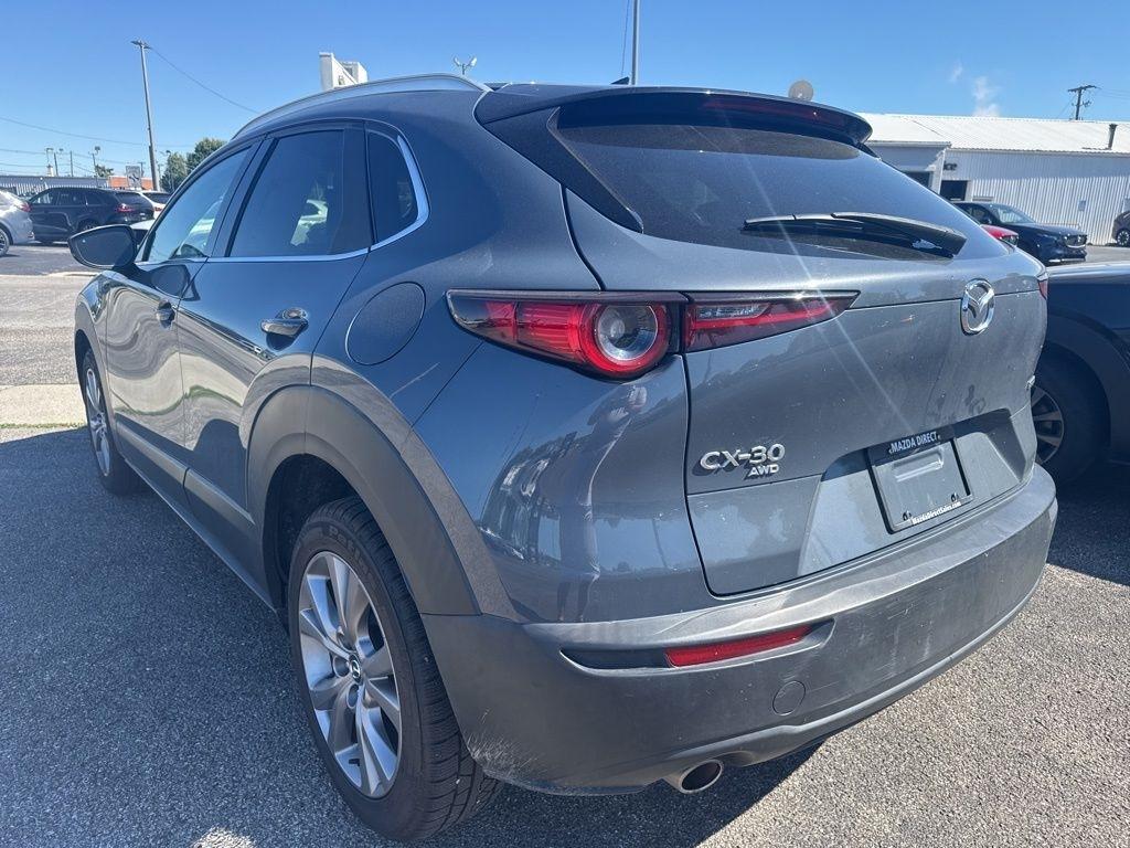 Mazda CX-30 Premium Package AWD 2020