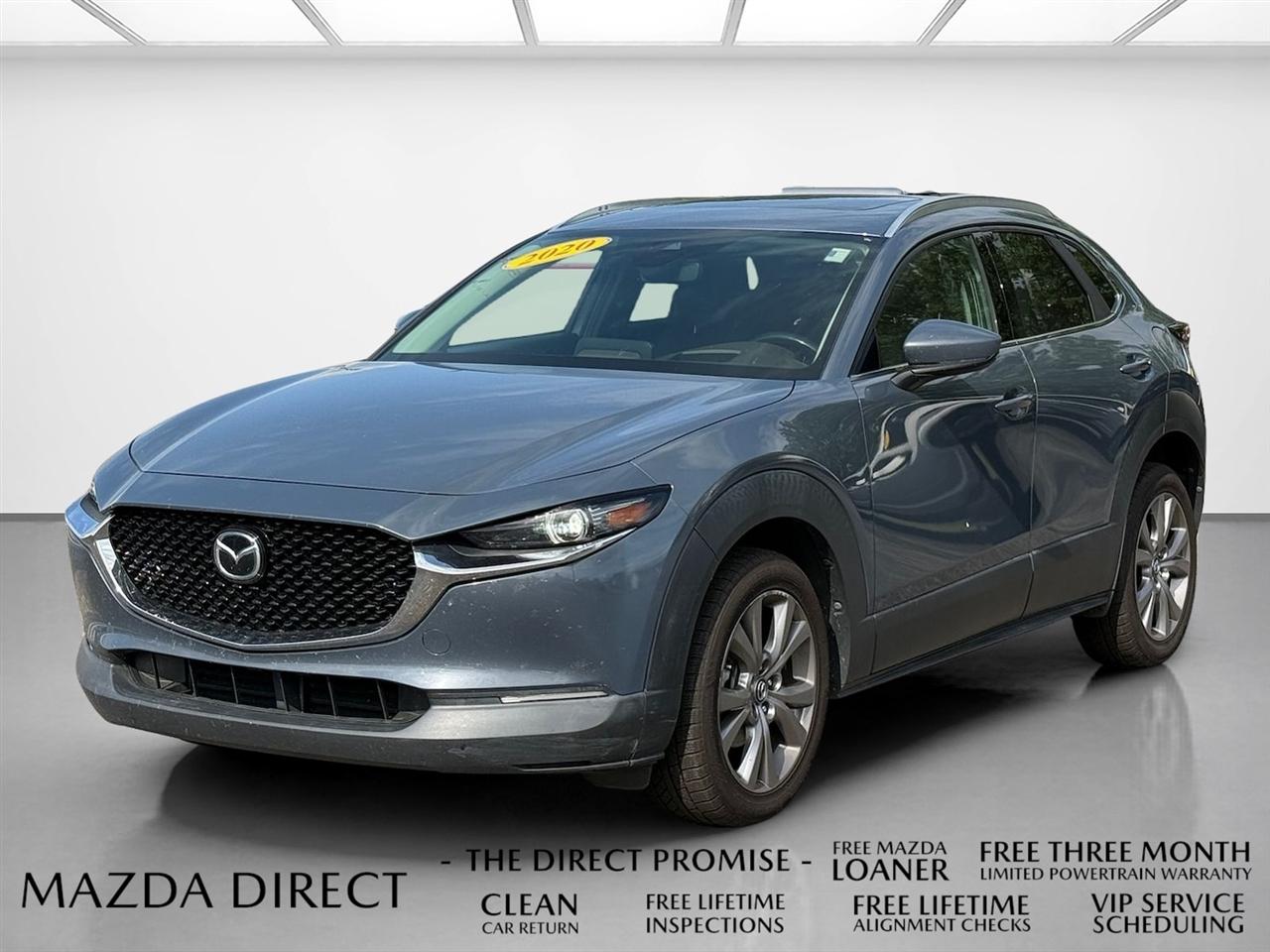 2020 Mazda CX-30 Premium Package AWD