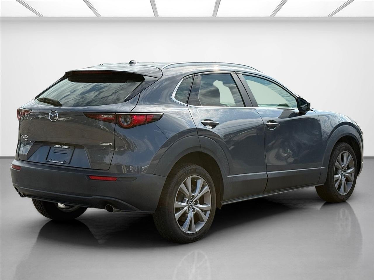 Mazda CX-30 Premium Package AWD 2020