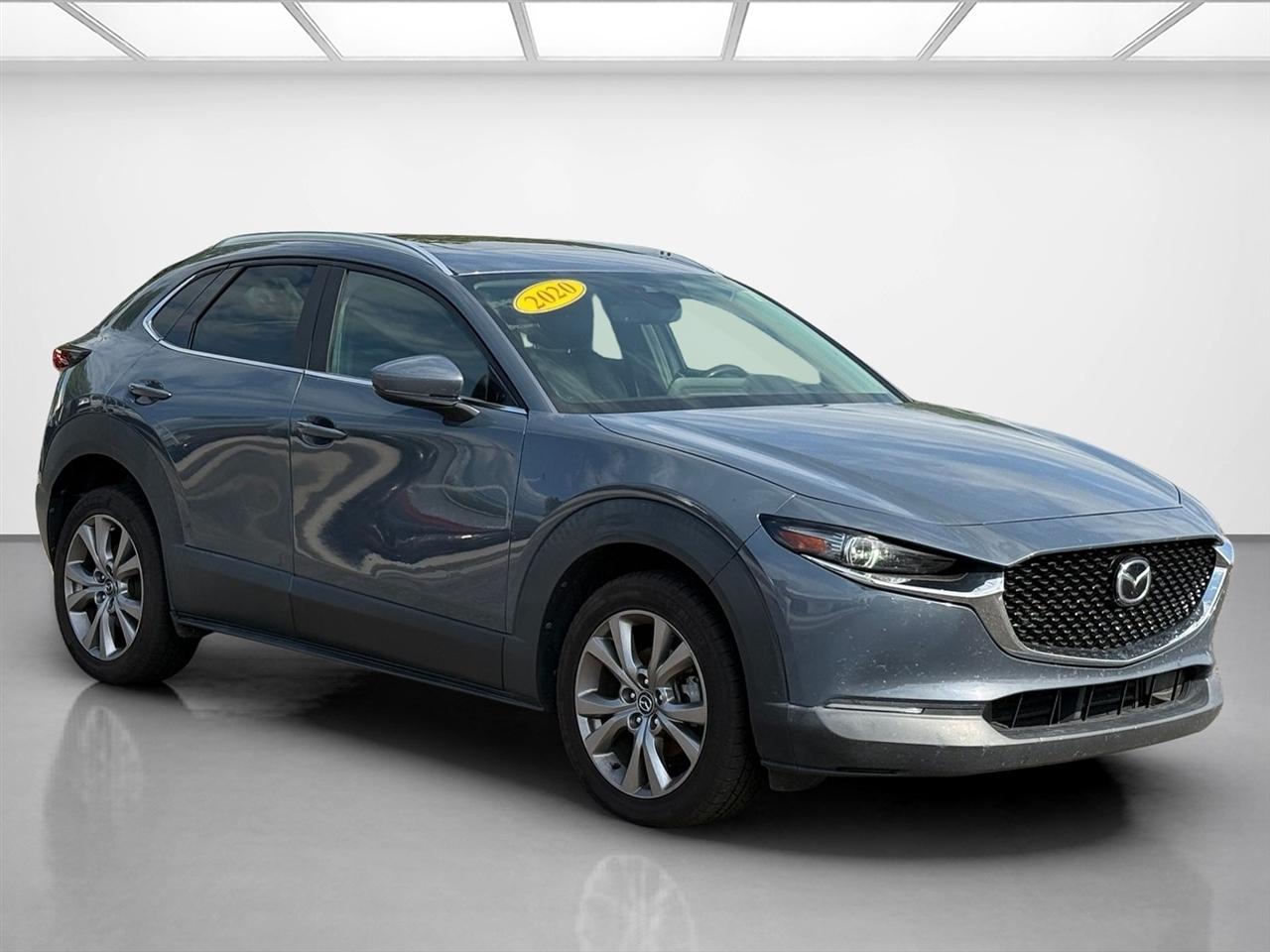 Mazda CX-30 Premium Package AWD 2020
