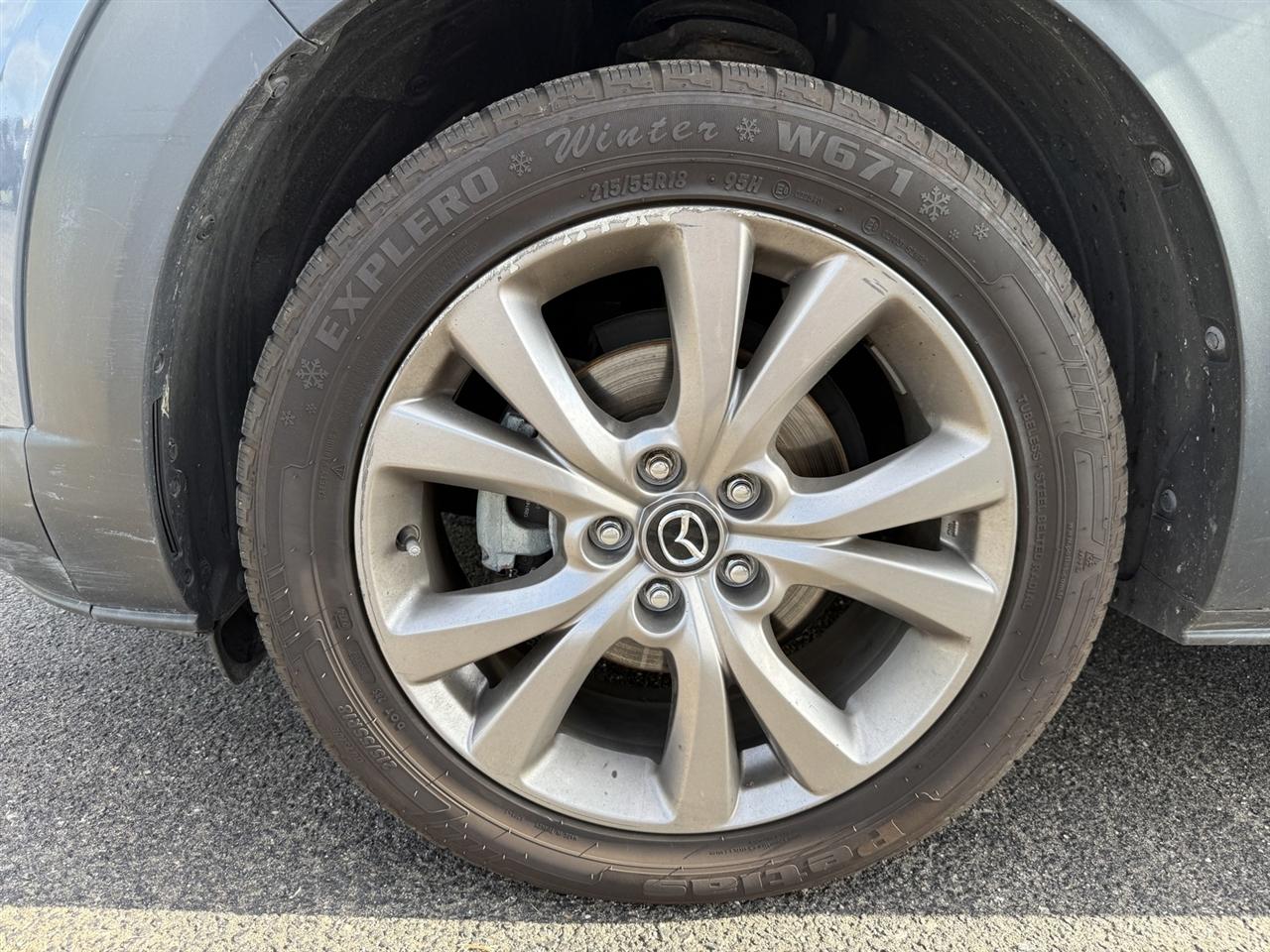 Mazda CX-30 Premium Package AWD 2020
