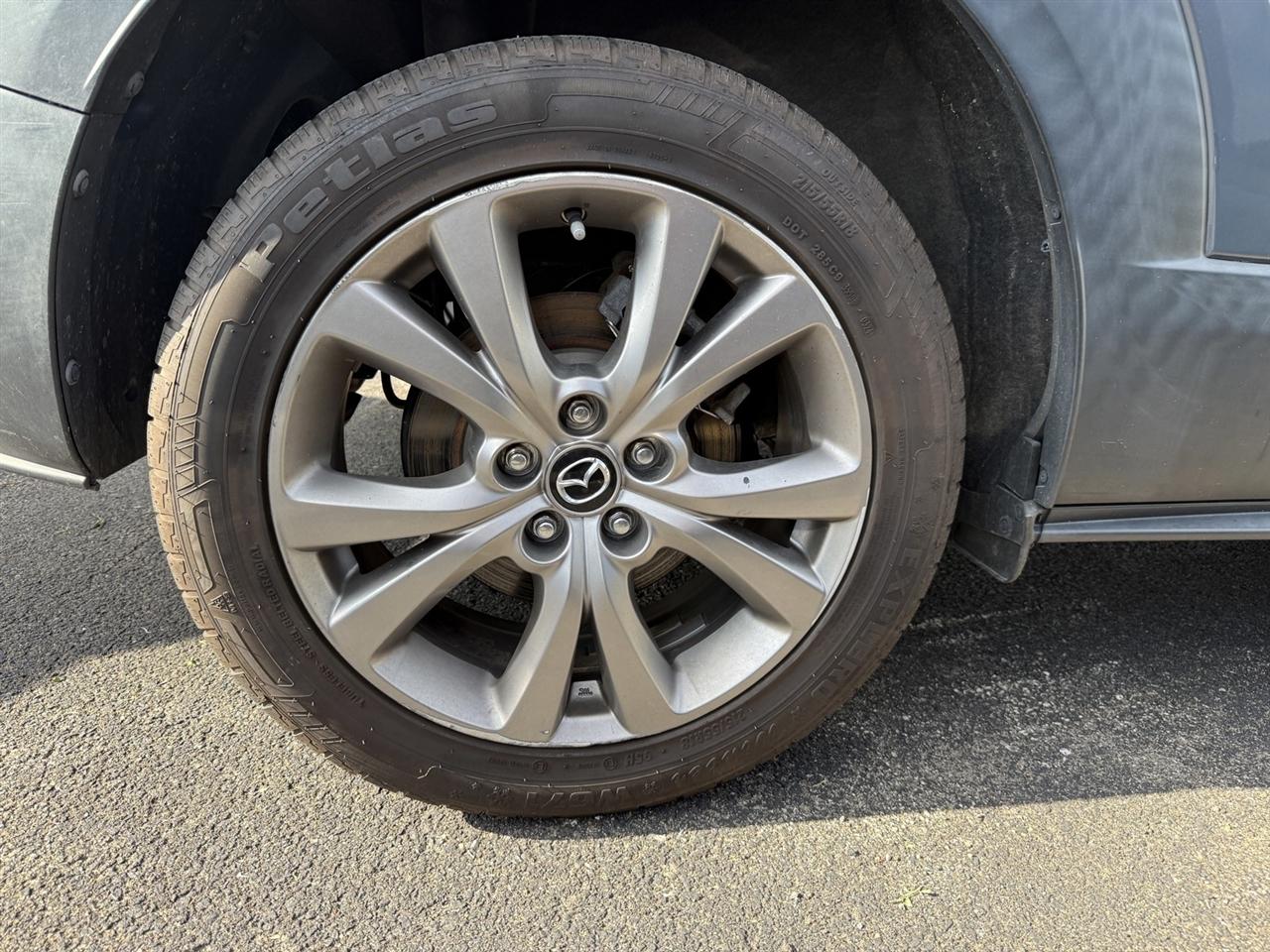 Mazda CX-30 Premium Package AWD 2020