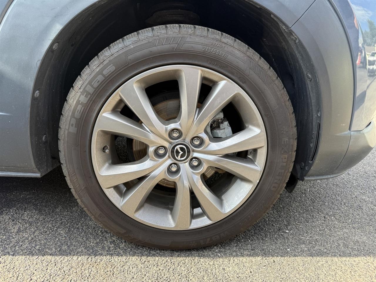Mazda CX-30 Premium Package AWD 2020